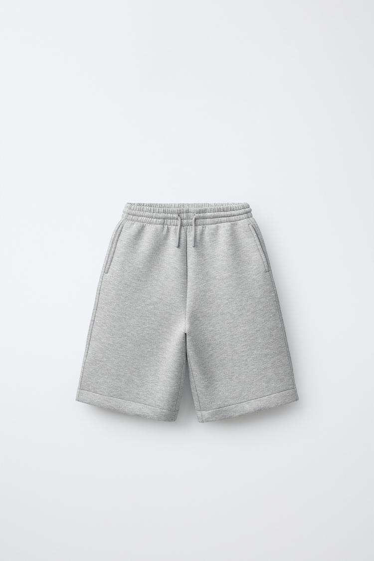 BERMUDA JORT EFECTO NEOPRENO