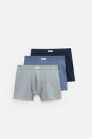 LIMITED EDITION STRIPED POPLIN BOXERS