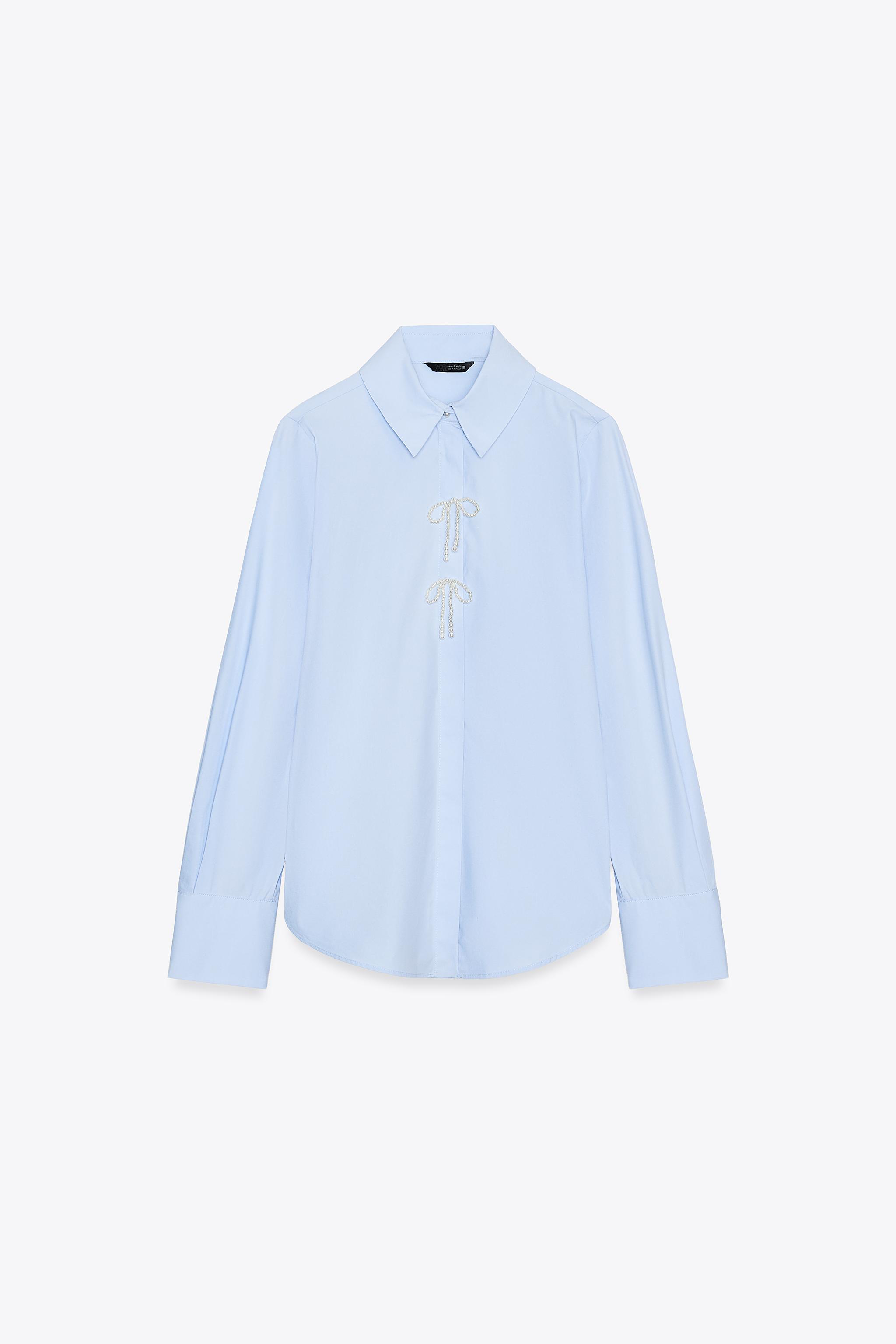 【専用】 ZARA シャツ 2枚 楽天市場】ZARA ザラ 長袖 シャツ、ブラウス Shirt, Blouse 8372