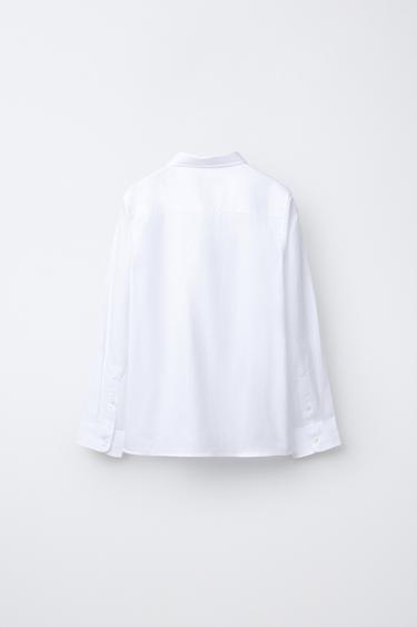 CHEMISE CHIC - Blanc de Zara - Image 1