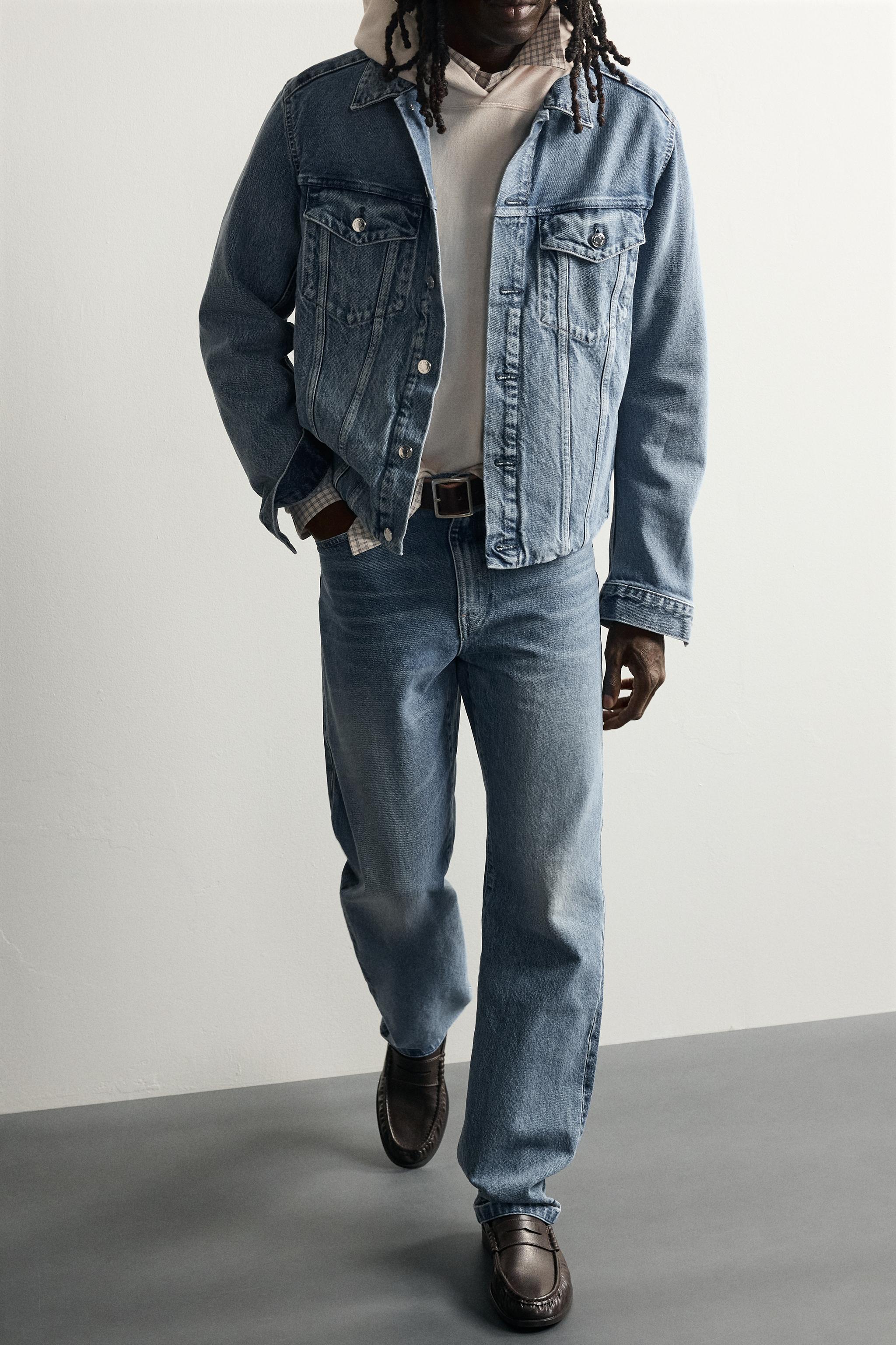 VESTE EN JEAN TRUCKER 2026 TANAKA NY TYO LTD.©