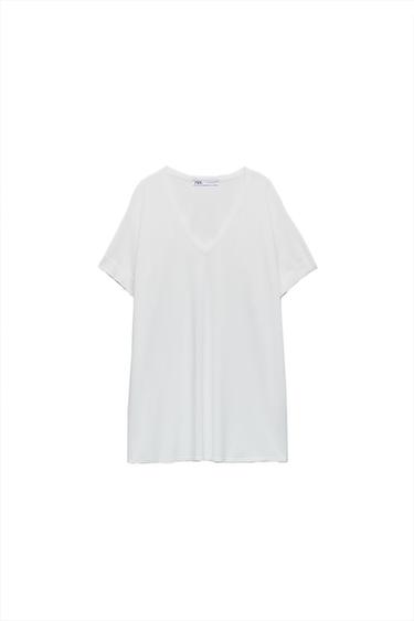 OVERSIZE KNIT T-SHIRT