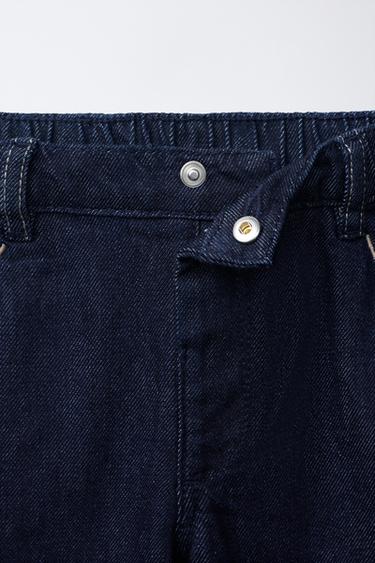 ZARA TIMELESS - JEAN BALLON - Indigo de Zara - Image 5