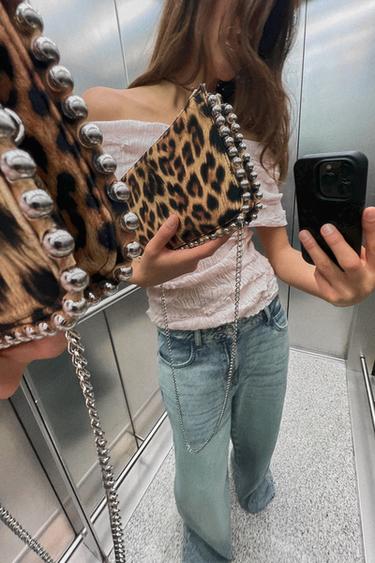 TATIKA PES RAMENO S NTY - Leopard od Zara - Obrzek 0