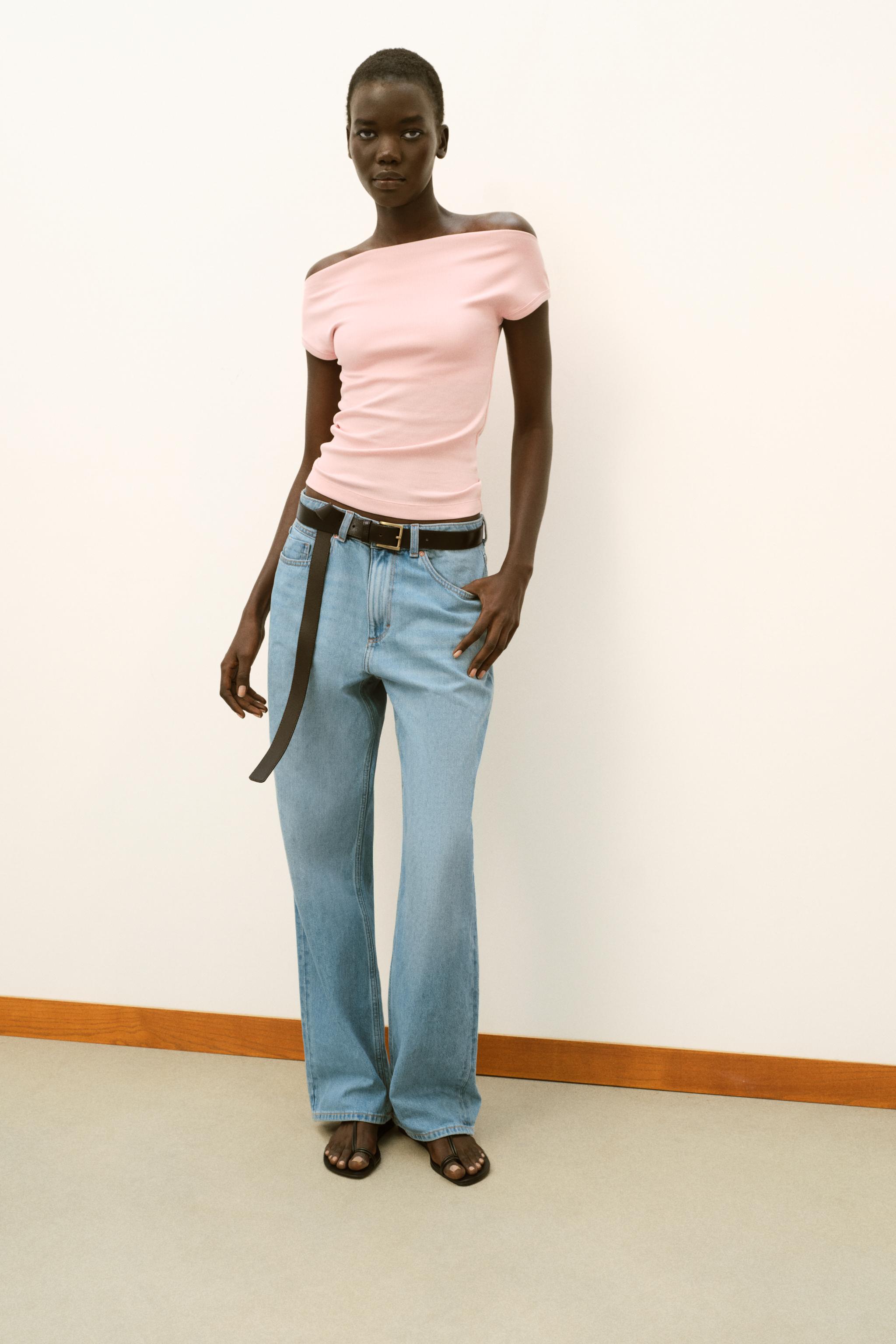 半袖Tシャツ – レディース | ZARA 日本