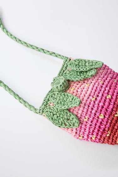 SAC BANDOULIÈRE CASUAL - Multicolore de Zara - Image 2