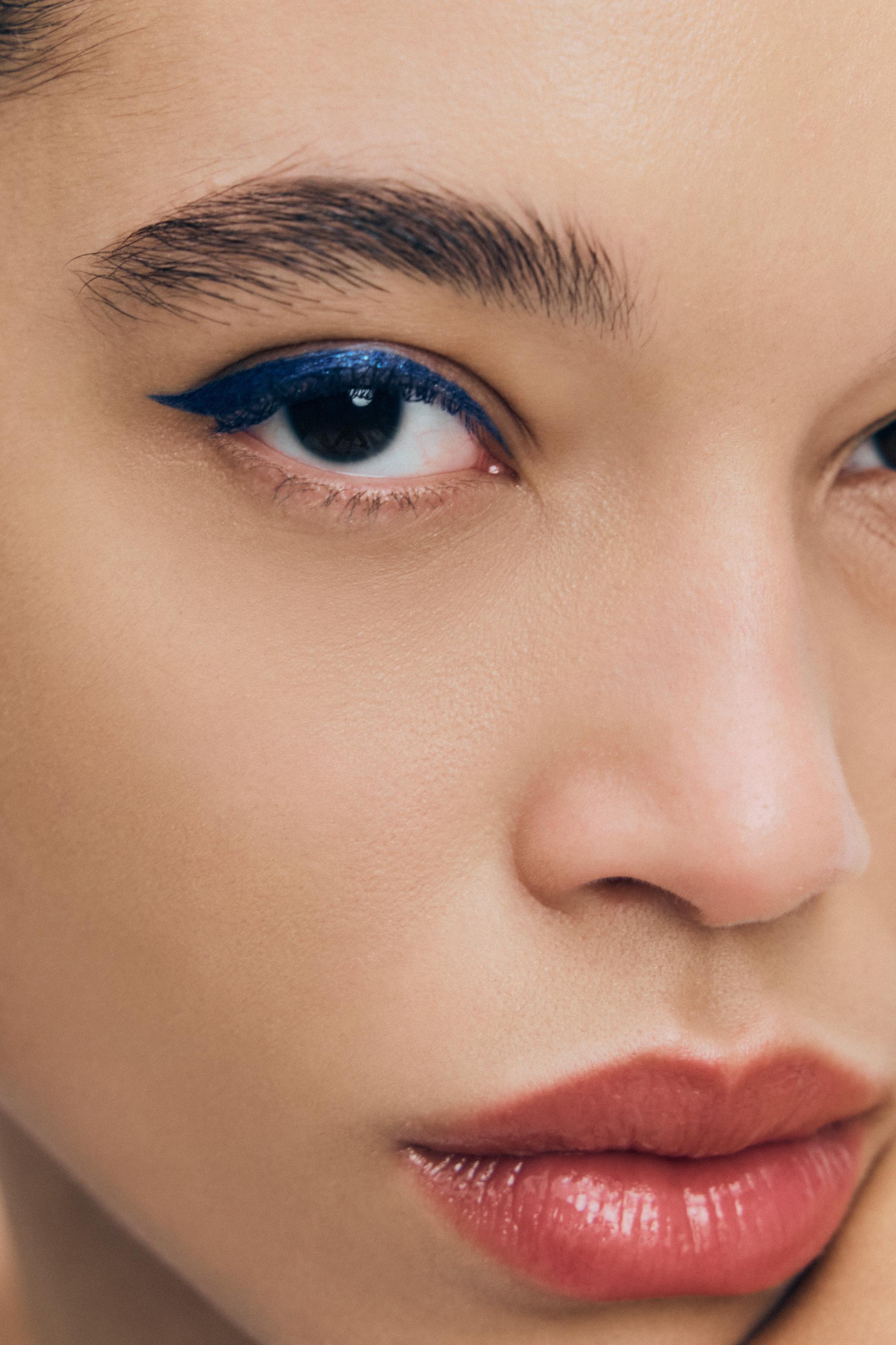 Zara LIQUID EYELINER DARKEST BLUE — фото 3