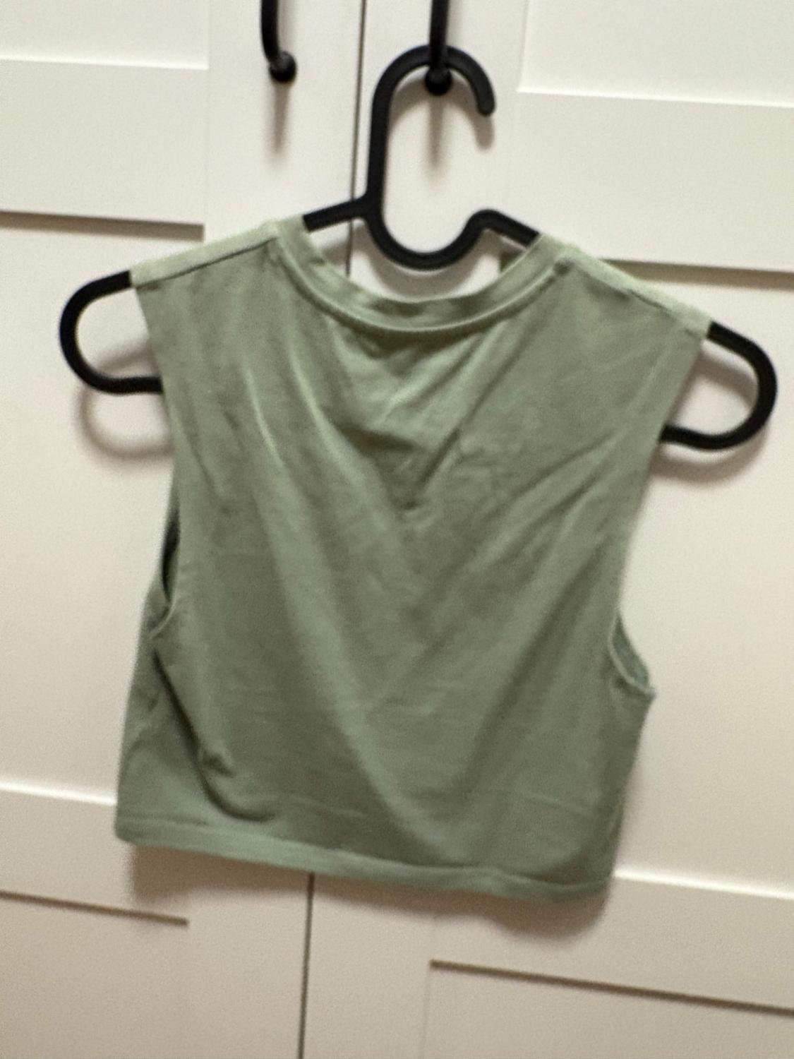 CROPPED T-SHIRT - Image 3