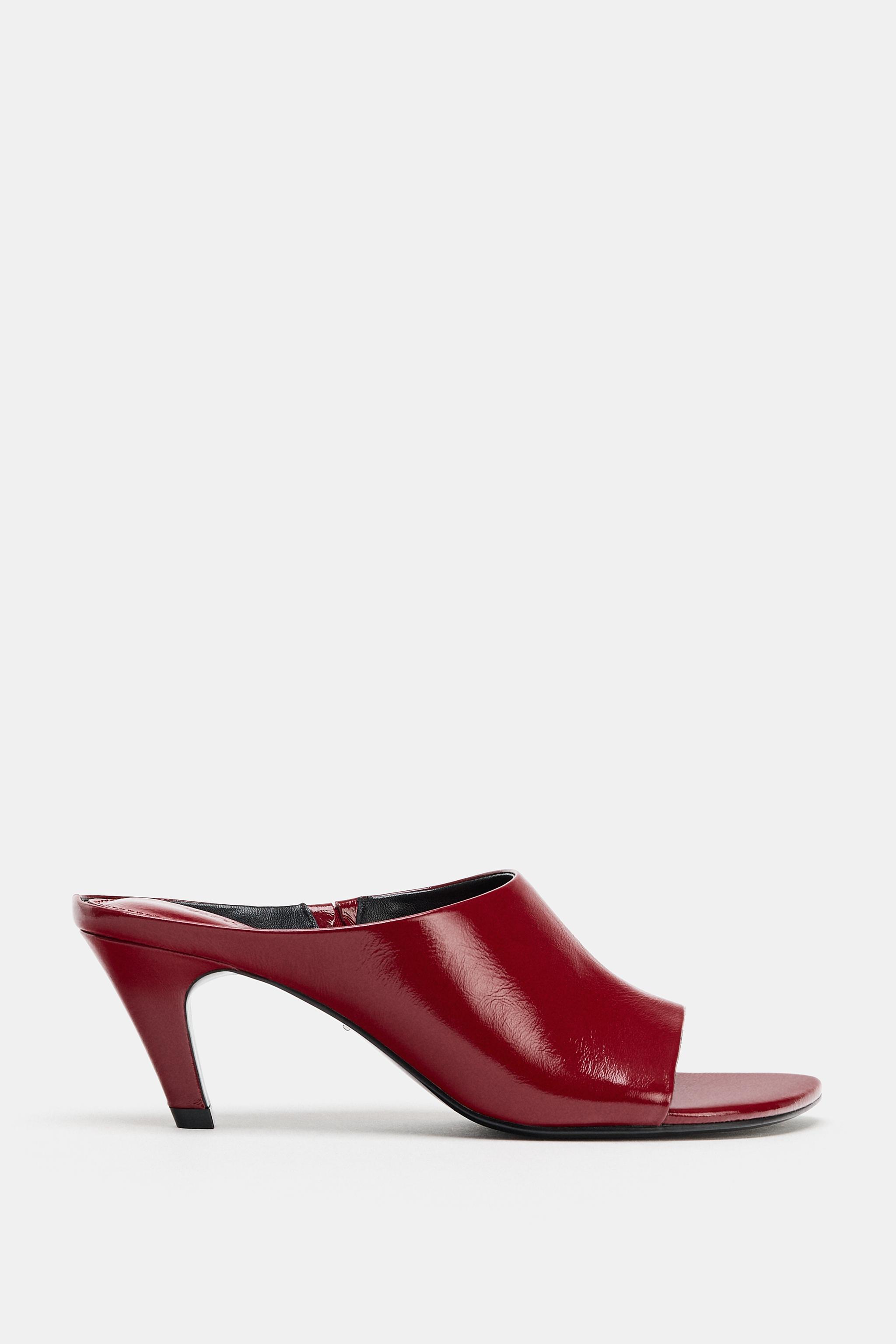 スリングバックシューズ - レディース | ZARA 日本