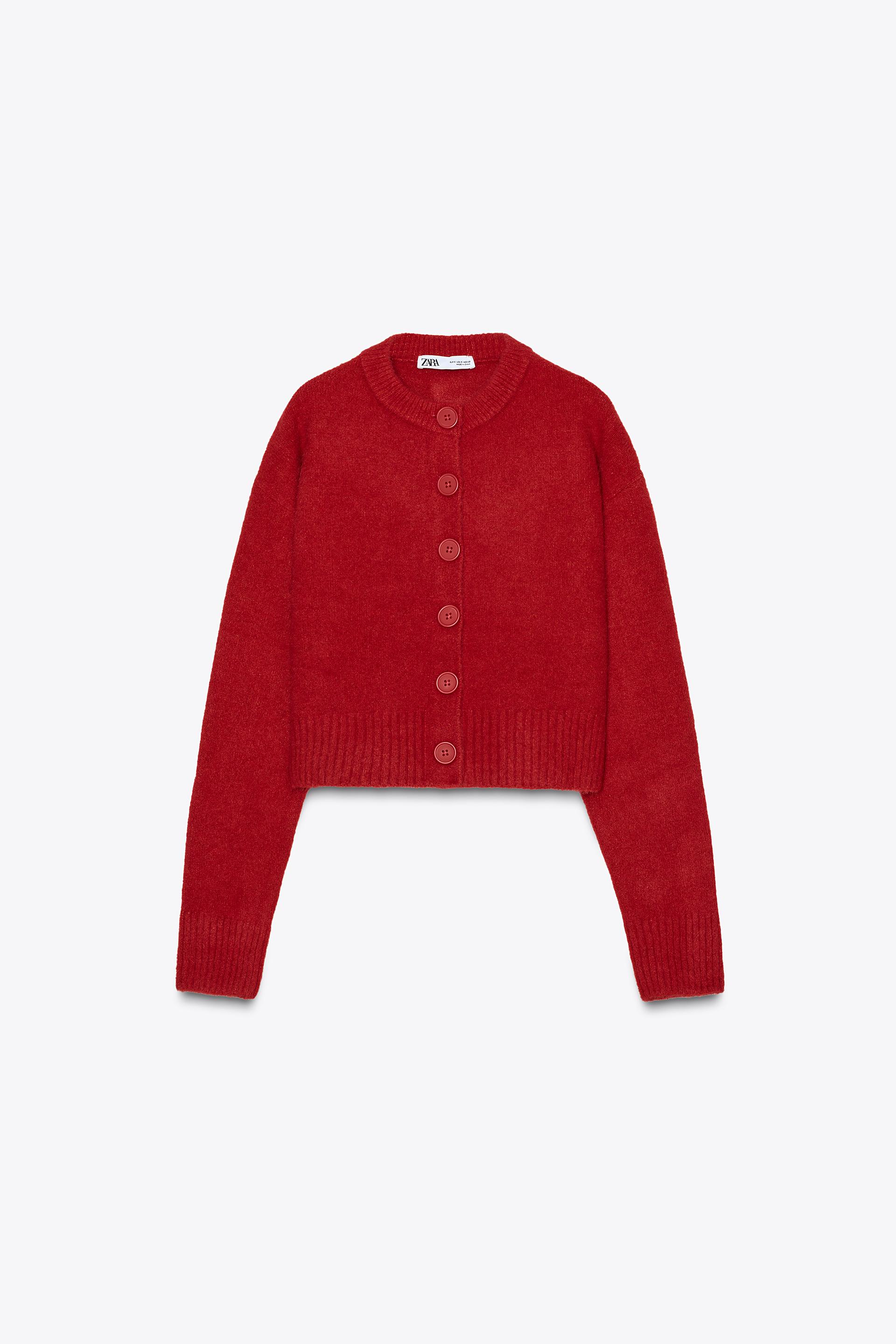 SOFT KNIT CARDIGAN