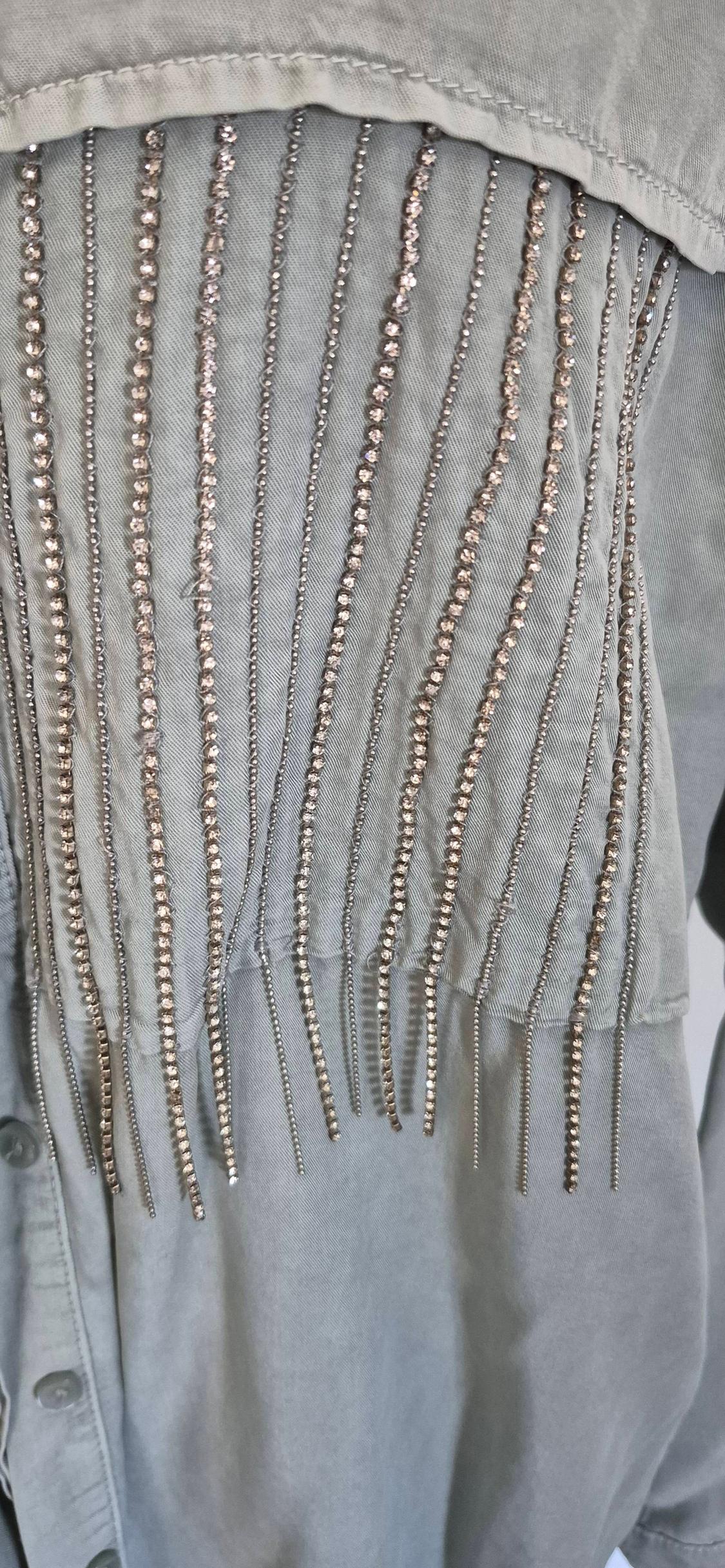 FRINGED SHIRT - Image 2