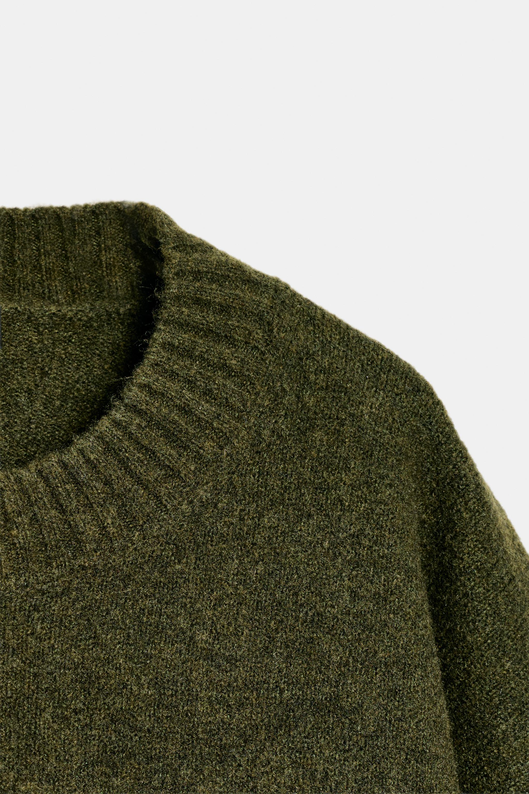 SOFT KNIT JUMPER