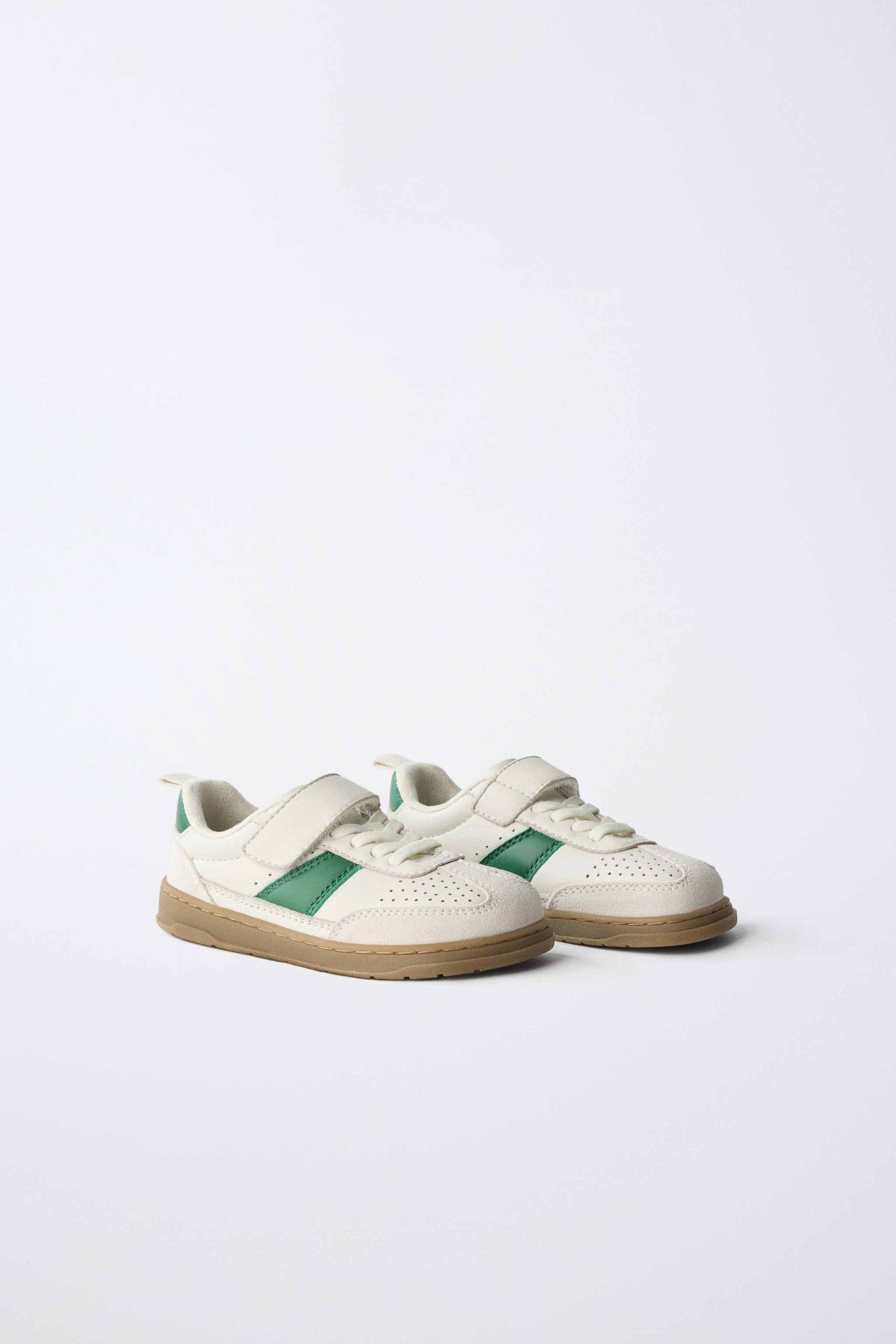 TENNIS BAREFOOT EN CUIR