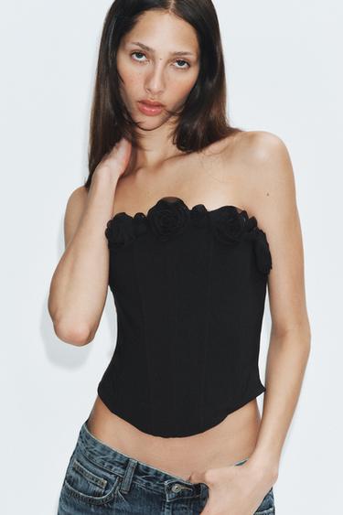 KORTSE-ERAKO TOP LOREDUNA - Beltza, Zara-rena