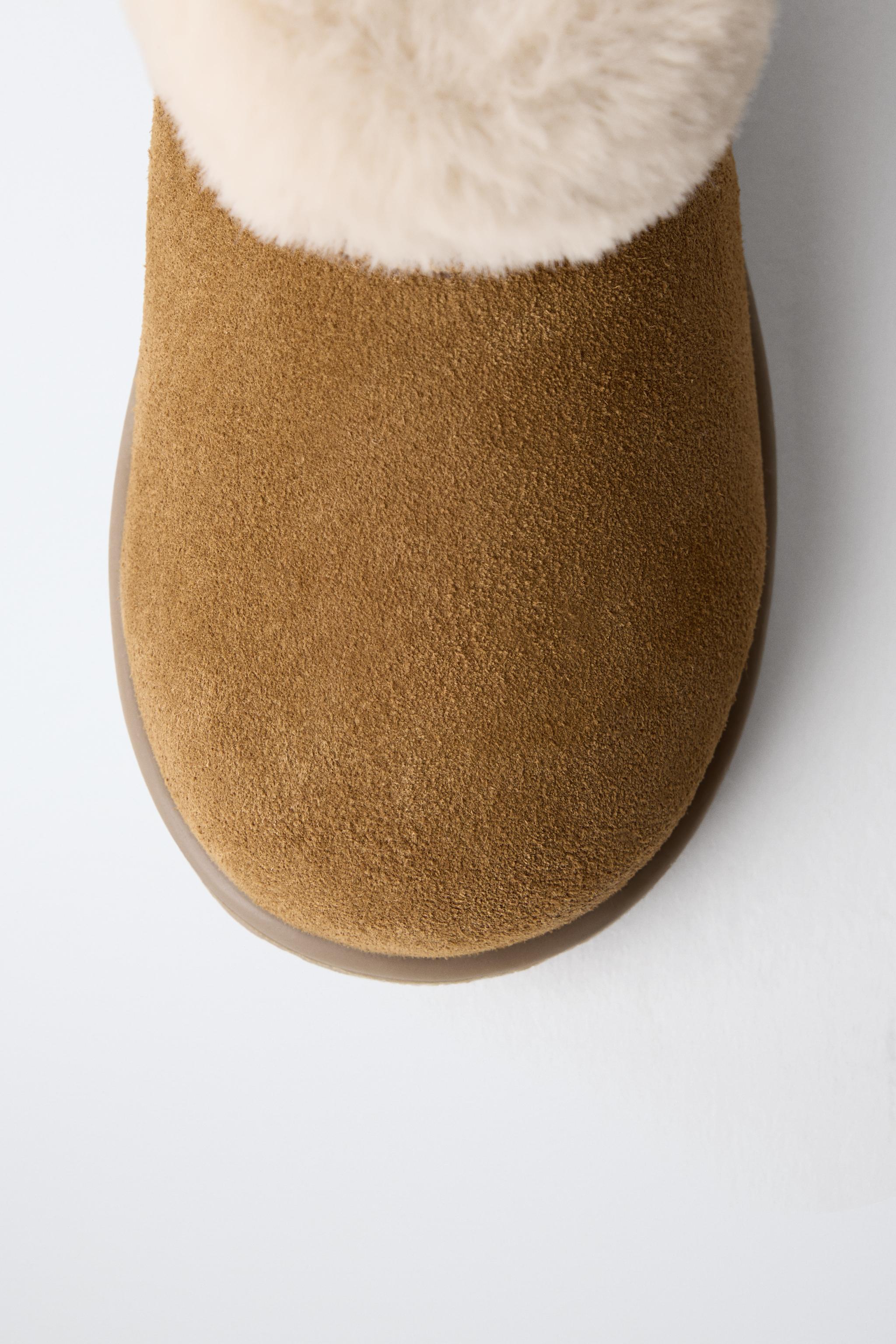 BOTTINES BAREFOOT EN CUIR