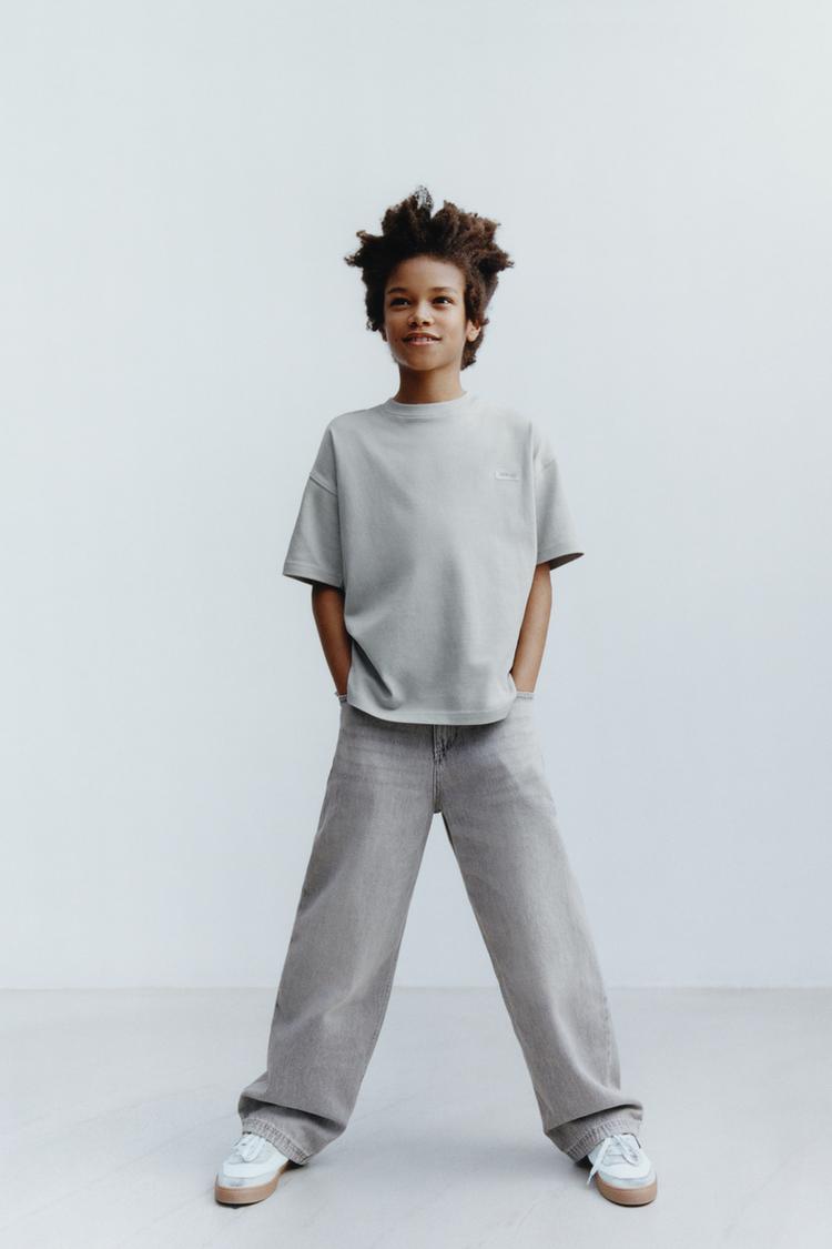 RELAXED BAGGY JEANS