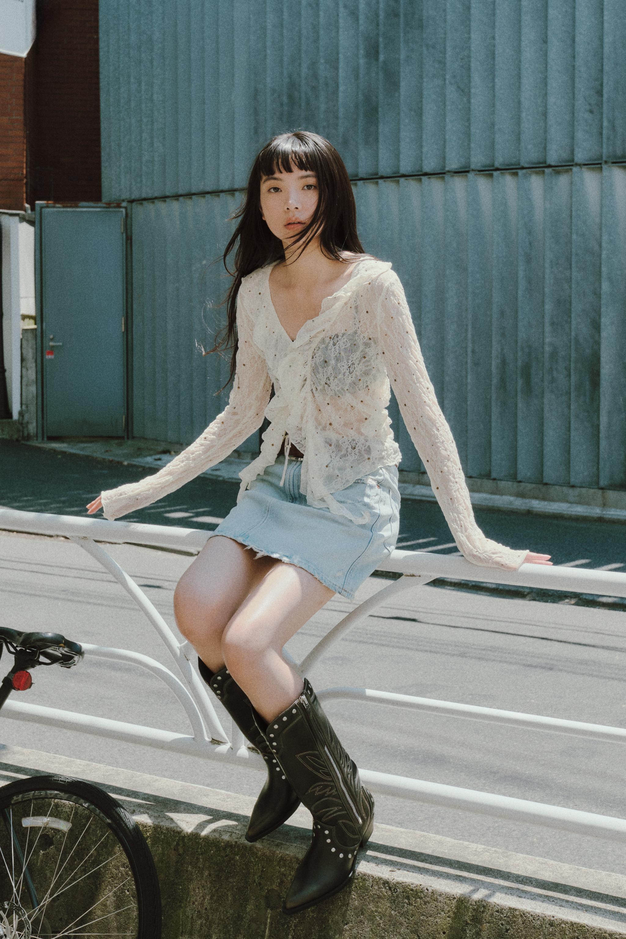 ZARA長袖ブラウス ZARA - ZARA ザラ タックロマンティックブラウス 白 XS 刺繍