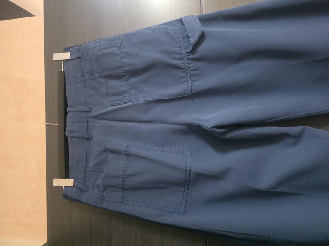 TROUSERS WITH SIDE TAPING - Image 4