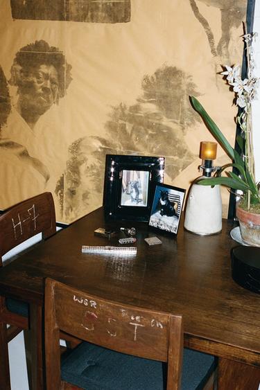 ΣΕΤ - Μπεζ / Πράσινο του Zara