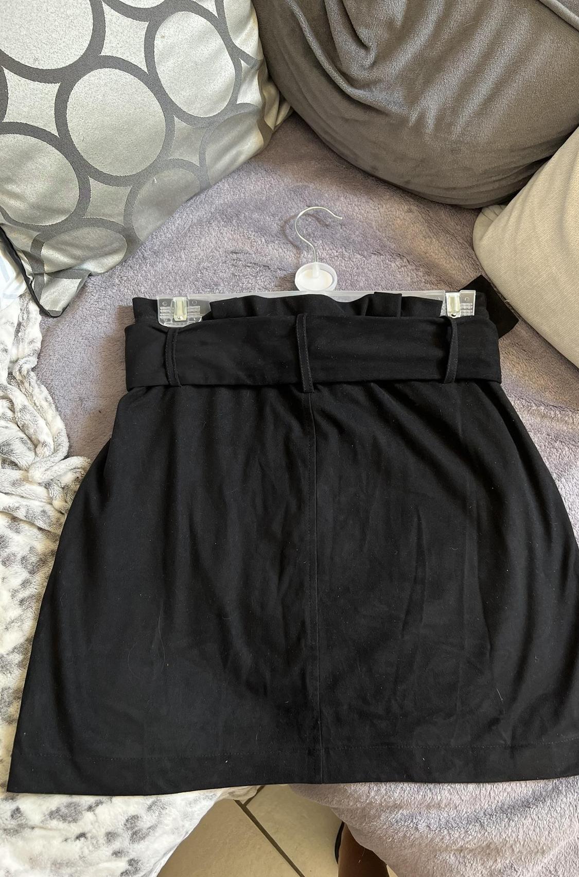 JUPE ZARA NOIR - Image 4