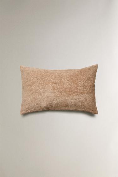 CHENILLE CUSHION COVER - Cava by Zara - Image 2