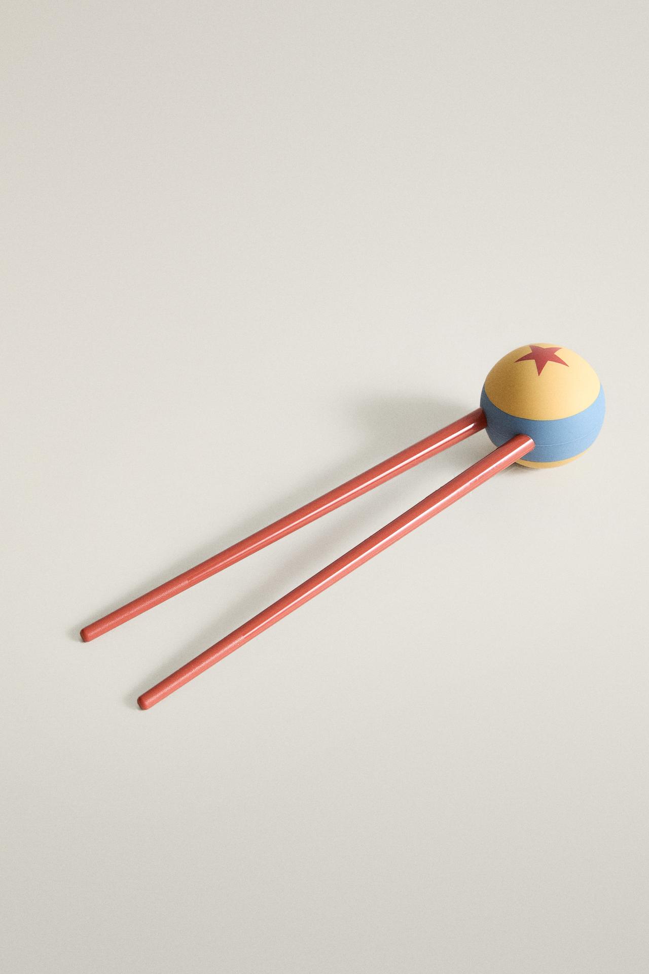 KIDS' TRITAN™ MONSTERS, INC. ©DISNEY/PIXAR BALL CHOPSTICKS — Multicolored