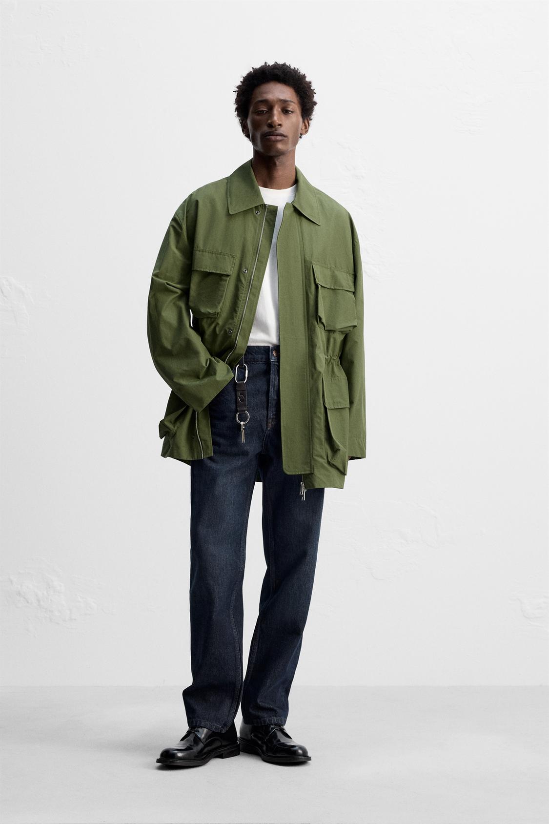 УНИВЕРСАЛЬНАЯ ТЕХНИЧЕСКАЯ ПАРКА ZARA
