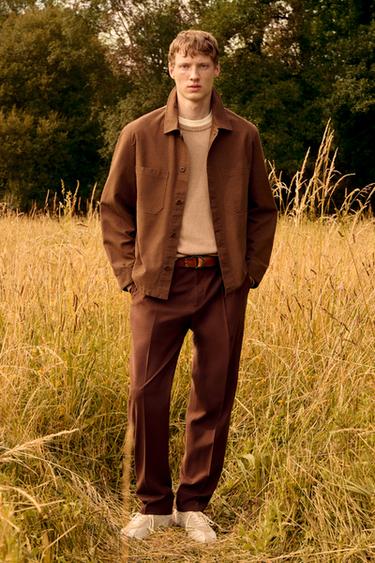 Zara LOOK - 