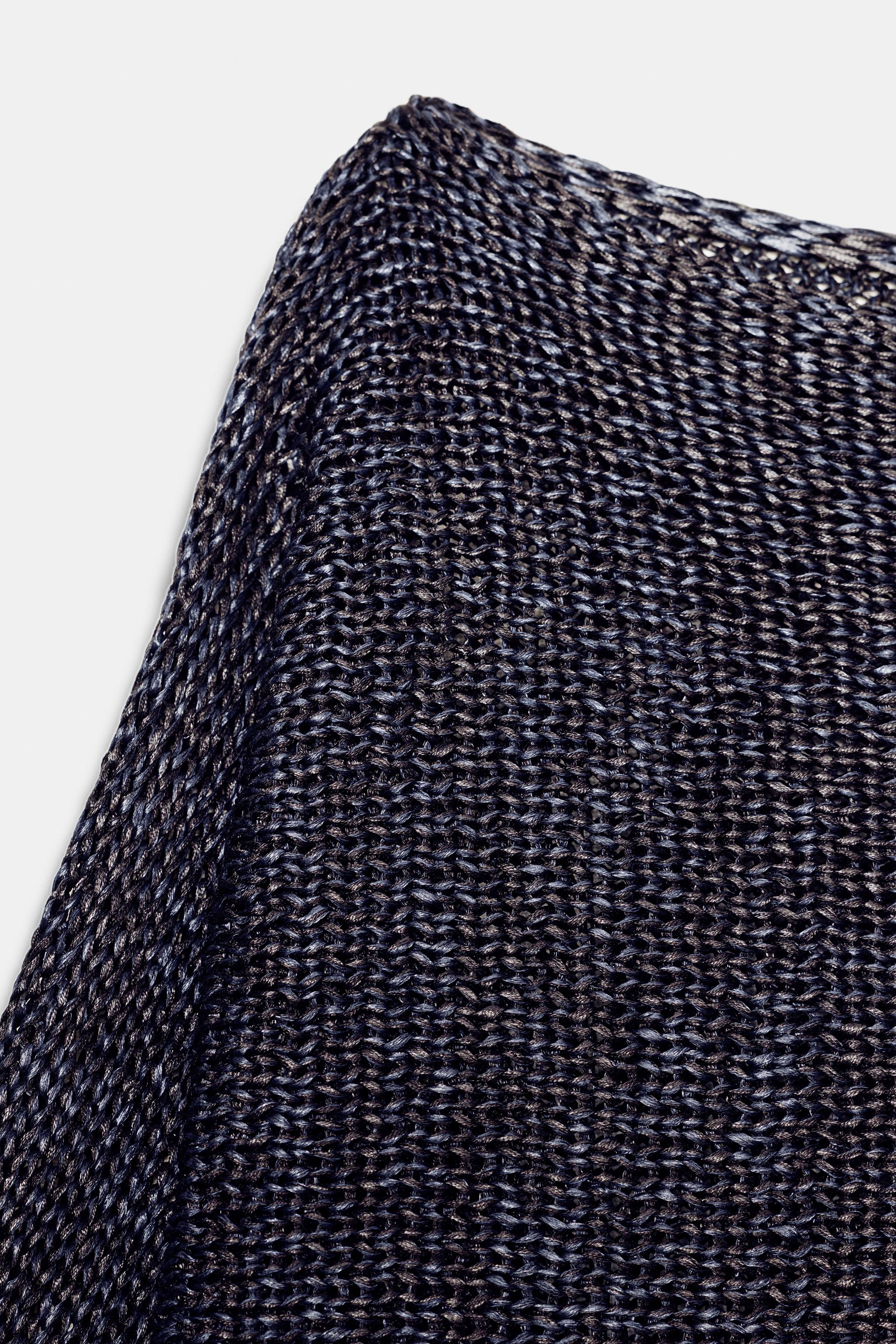 WIDE SLEEVE KNIT JUMPER