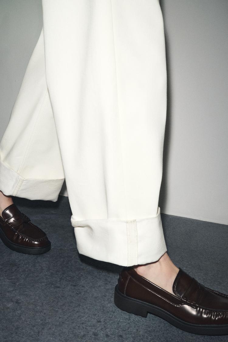 VAMP LOAFERS