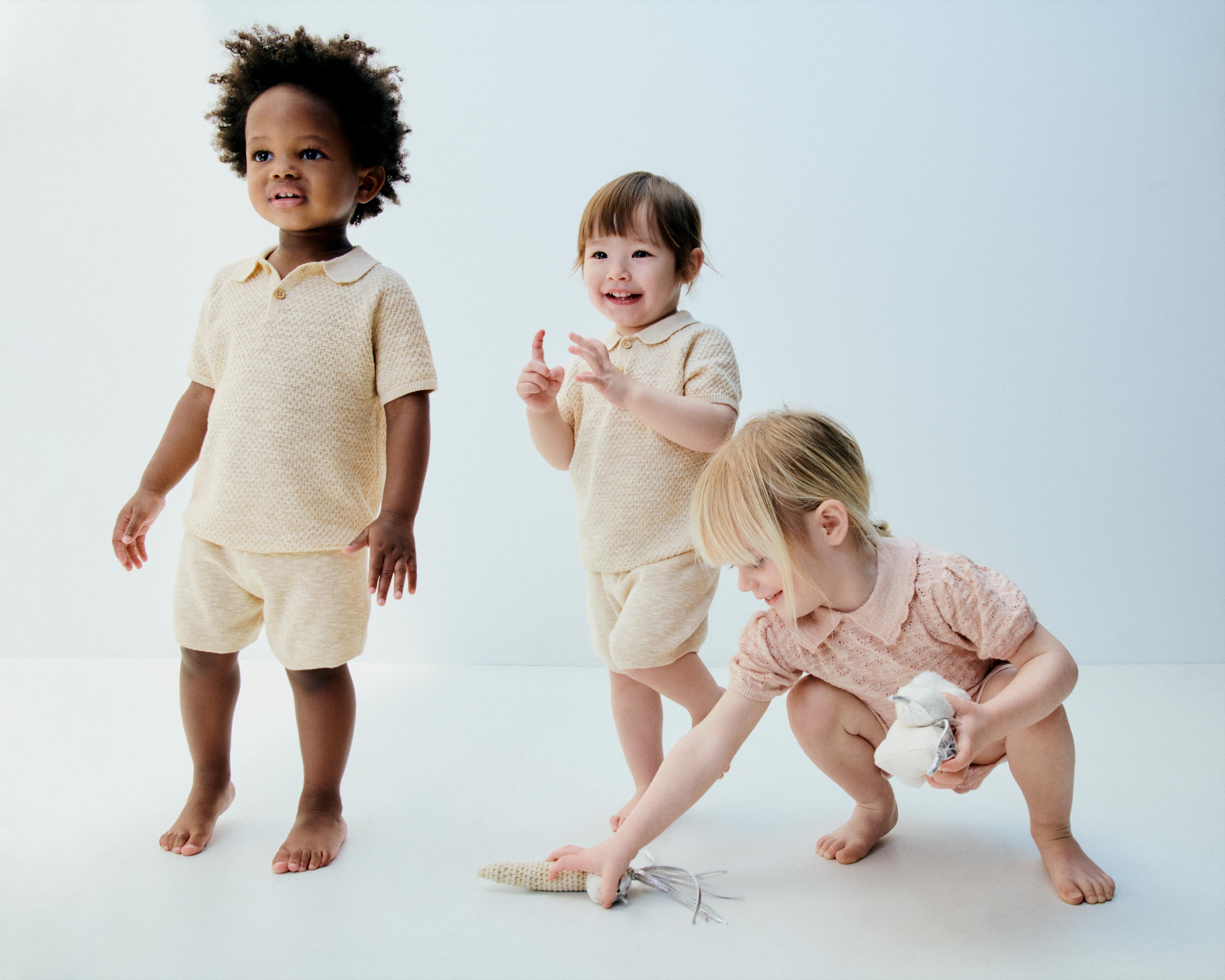 Newborn Baby Knitwear | Explore our New Arrivals | ZARA United States