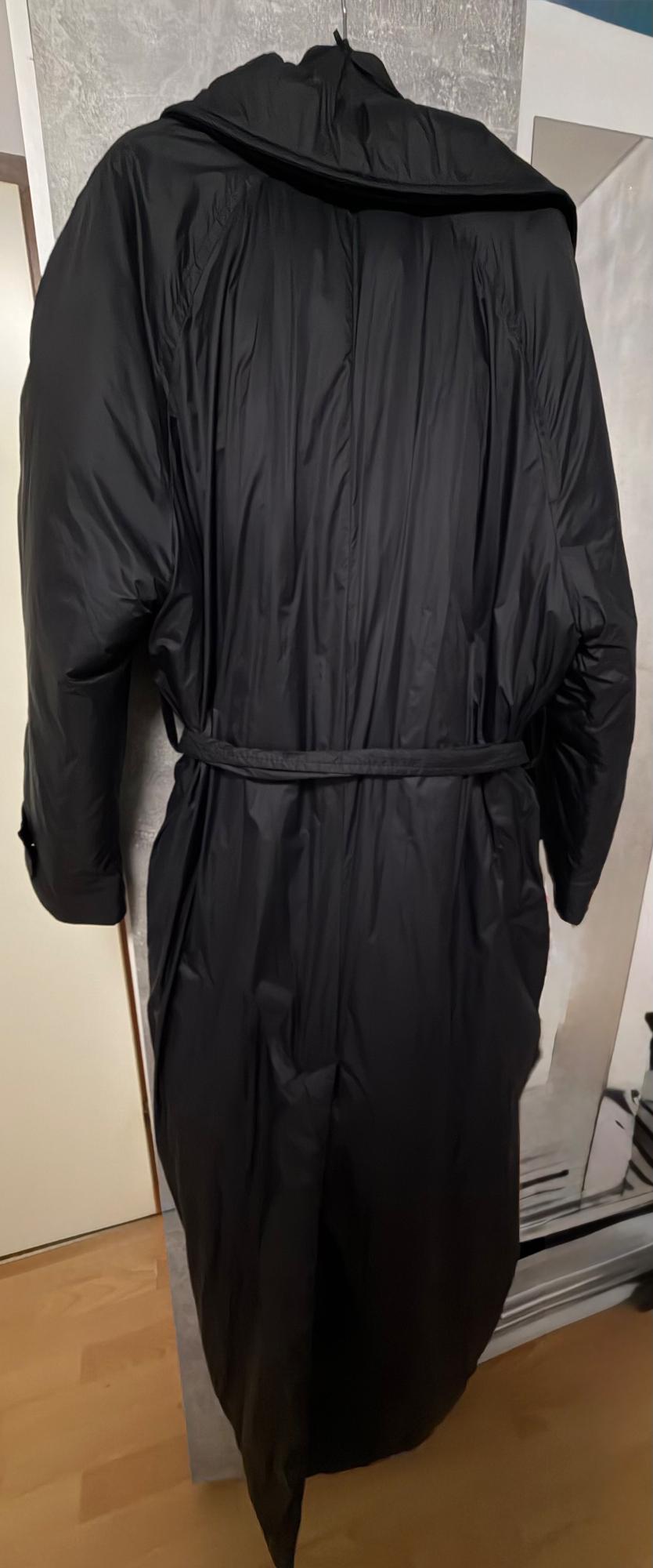 ZW COLLECTION LONG PUFFER JACKET - Image 2