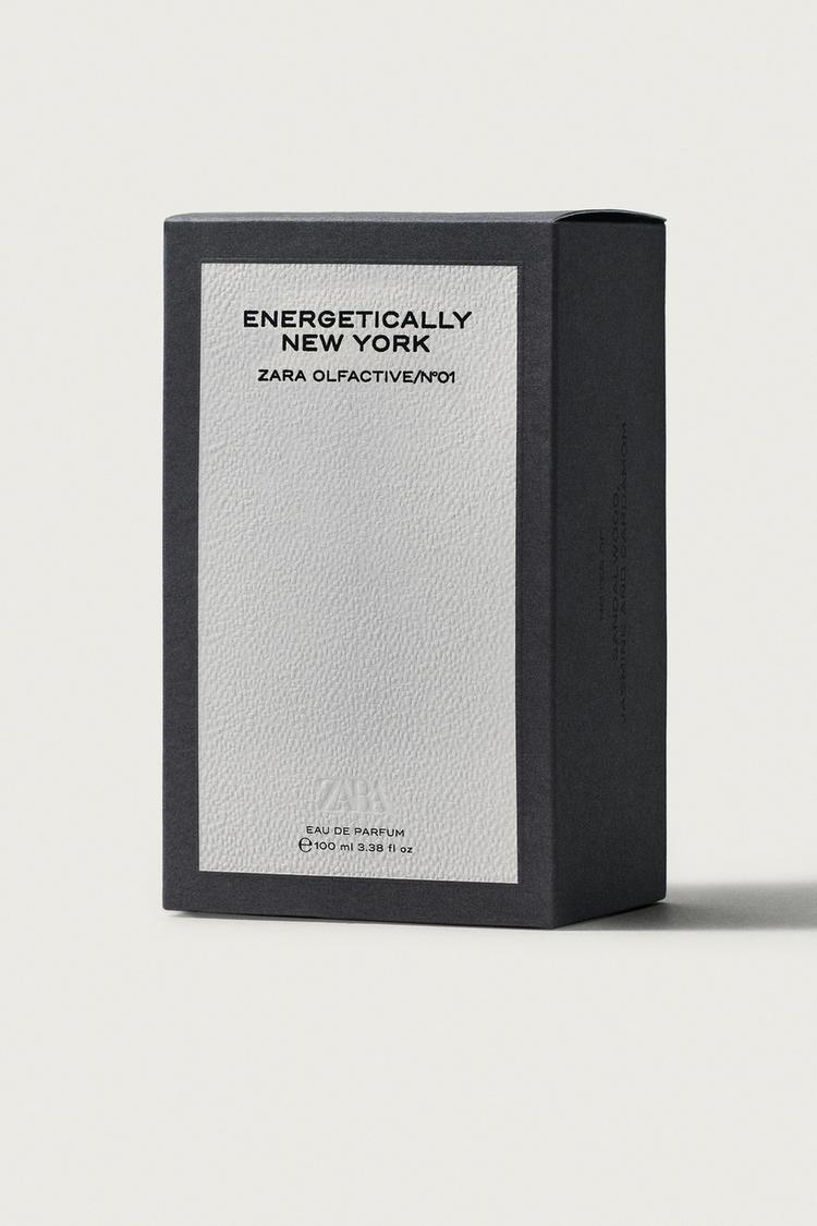 ENERGETICALLY NEW YORK EDP 100ML (3.4 FL.OZ) 3