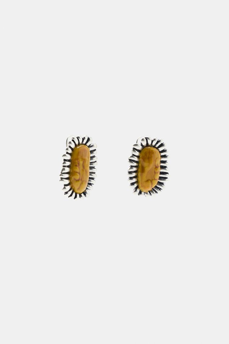 ARETES TEXTURIZADOS DE METAL Y RESINA 3