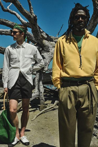 商品画像パステルピンク0Zaraの商品画像 - パステルピンク - 画像 0