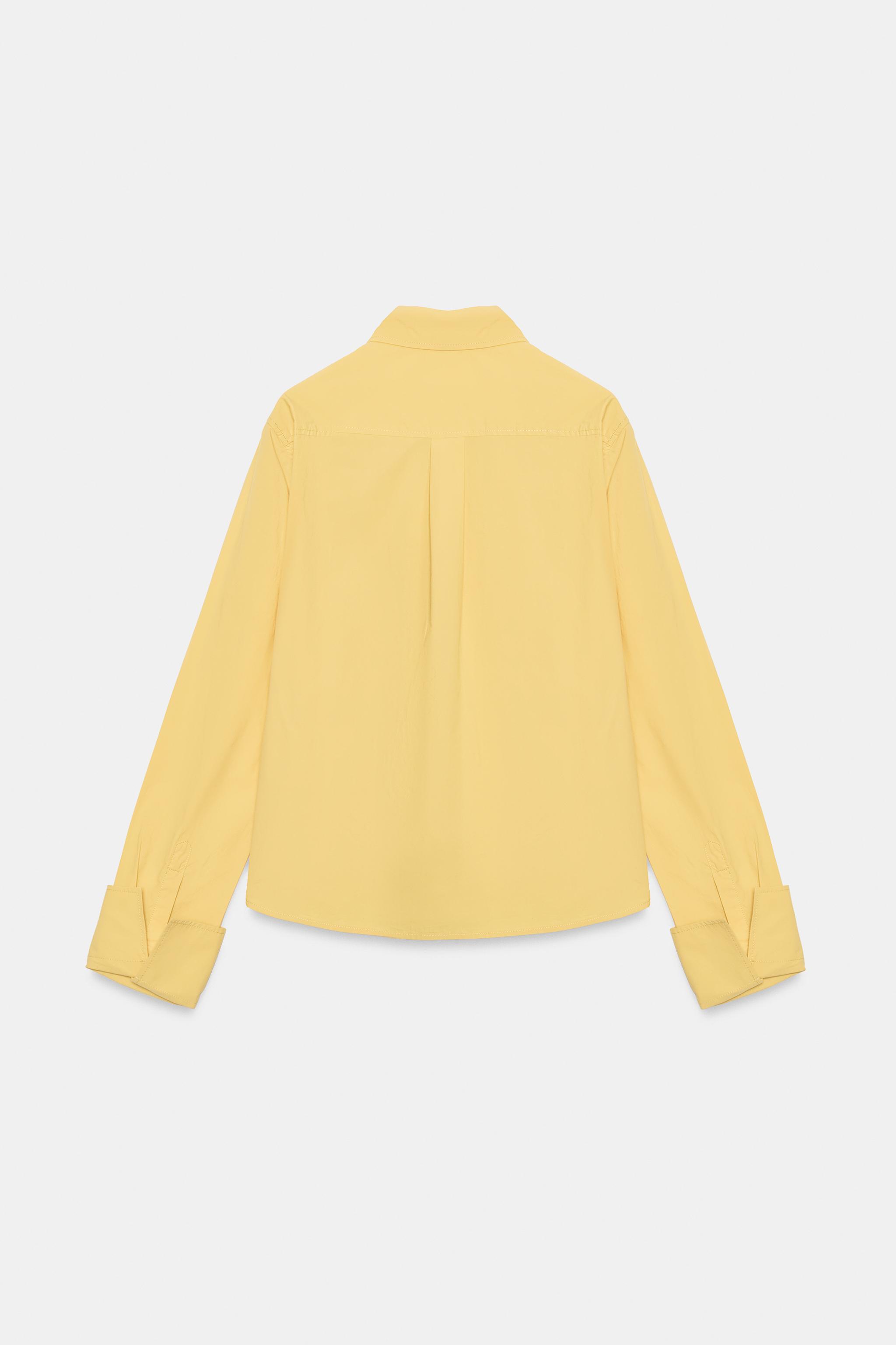 CHEMISE EN POPELINE FRUIT OF THE LOOM™