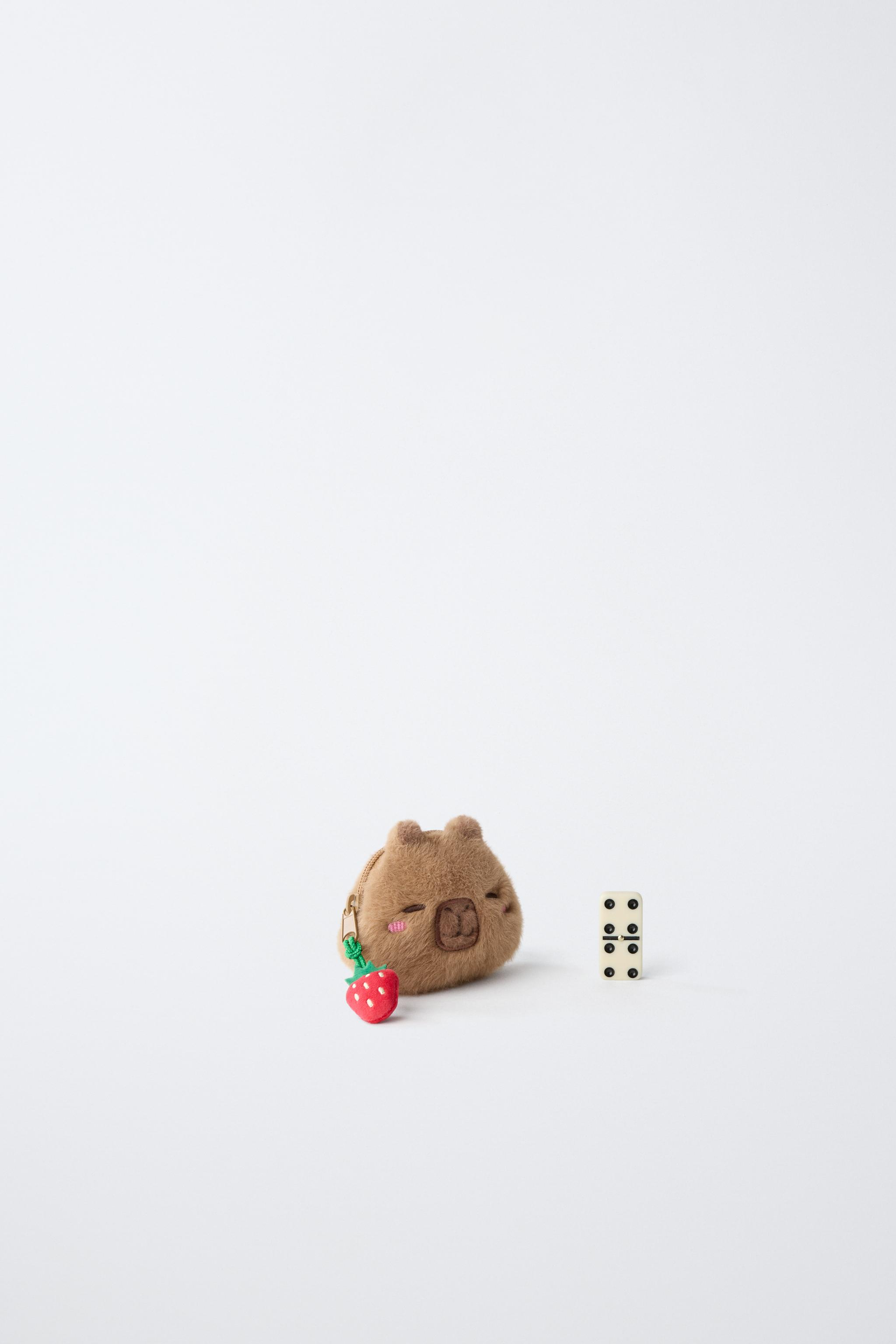 CAPYBARA CAPYFUN © COIN PURSE