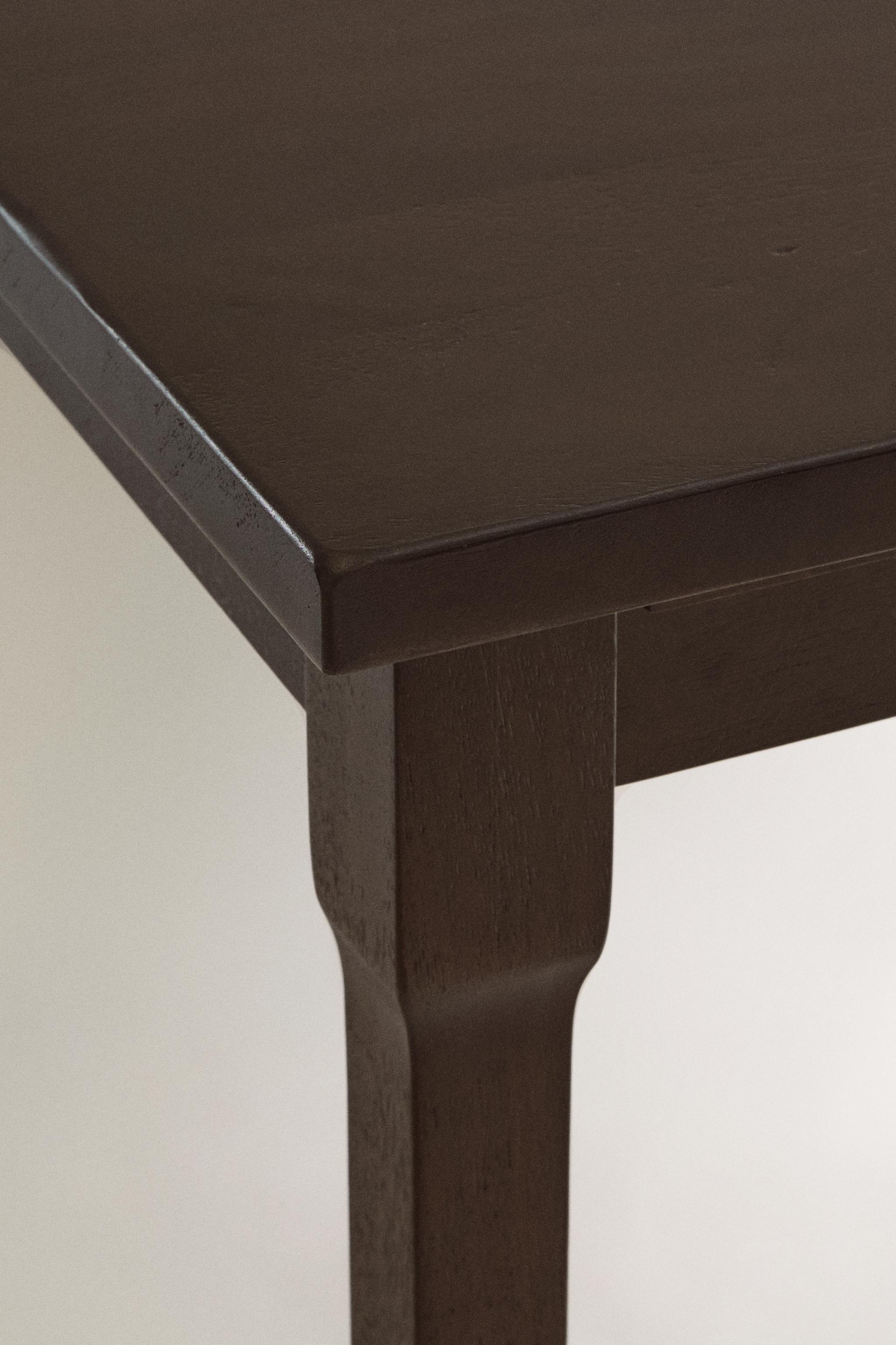 MANGO WOOD TABLE