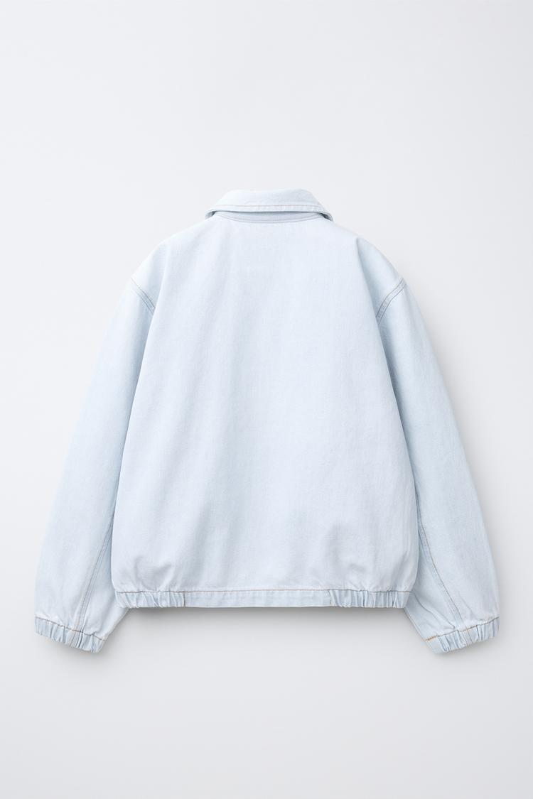 Chaqueta de mezclilla 2