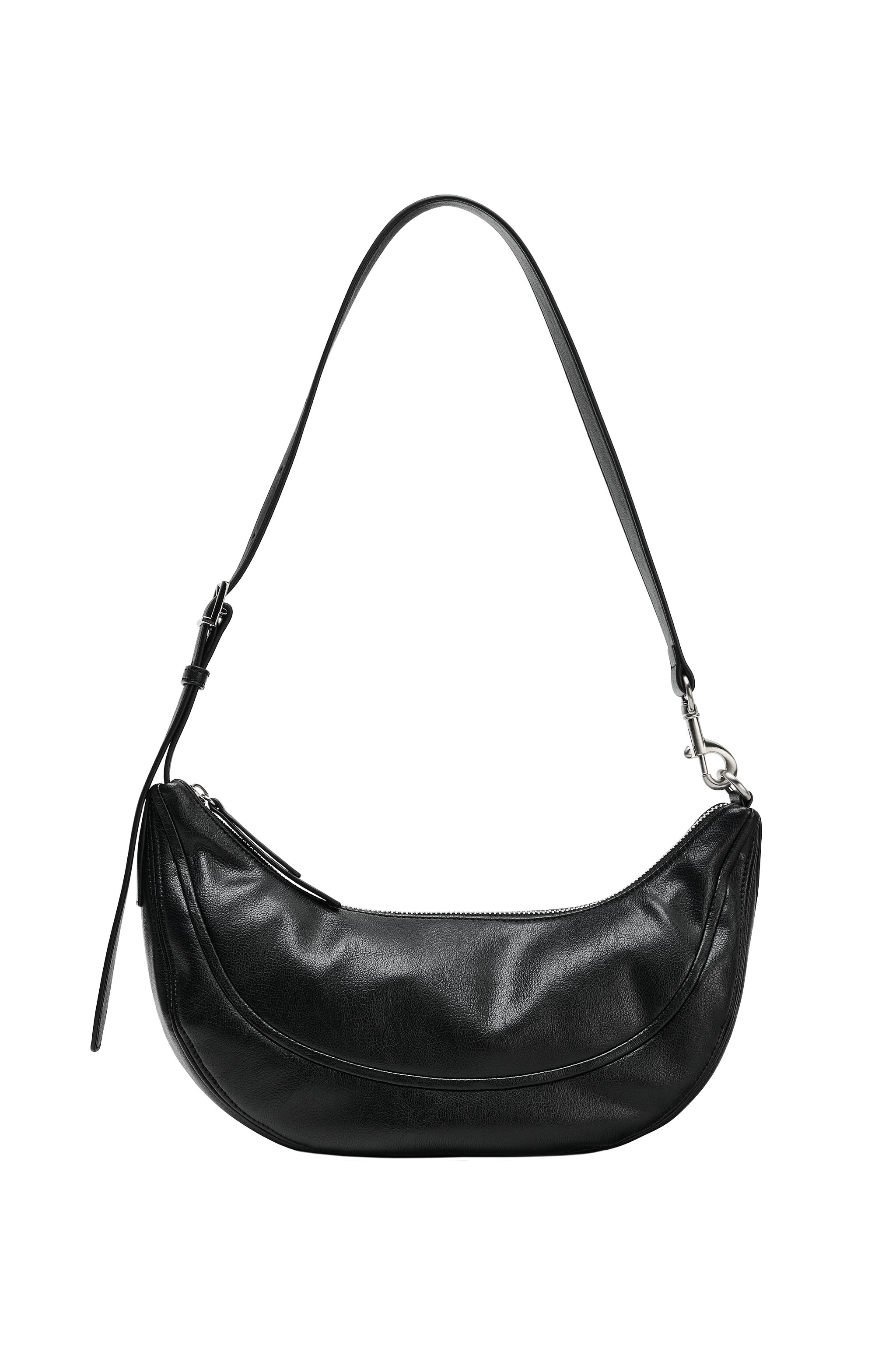 SHOULDER BAG - Black | ZARA South Africa