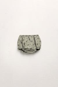 LIMITED EDITION FLORAL PRINT UNDERWEAR