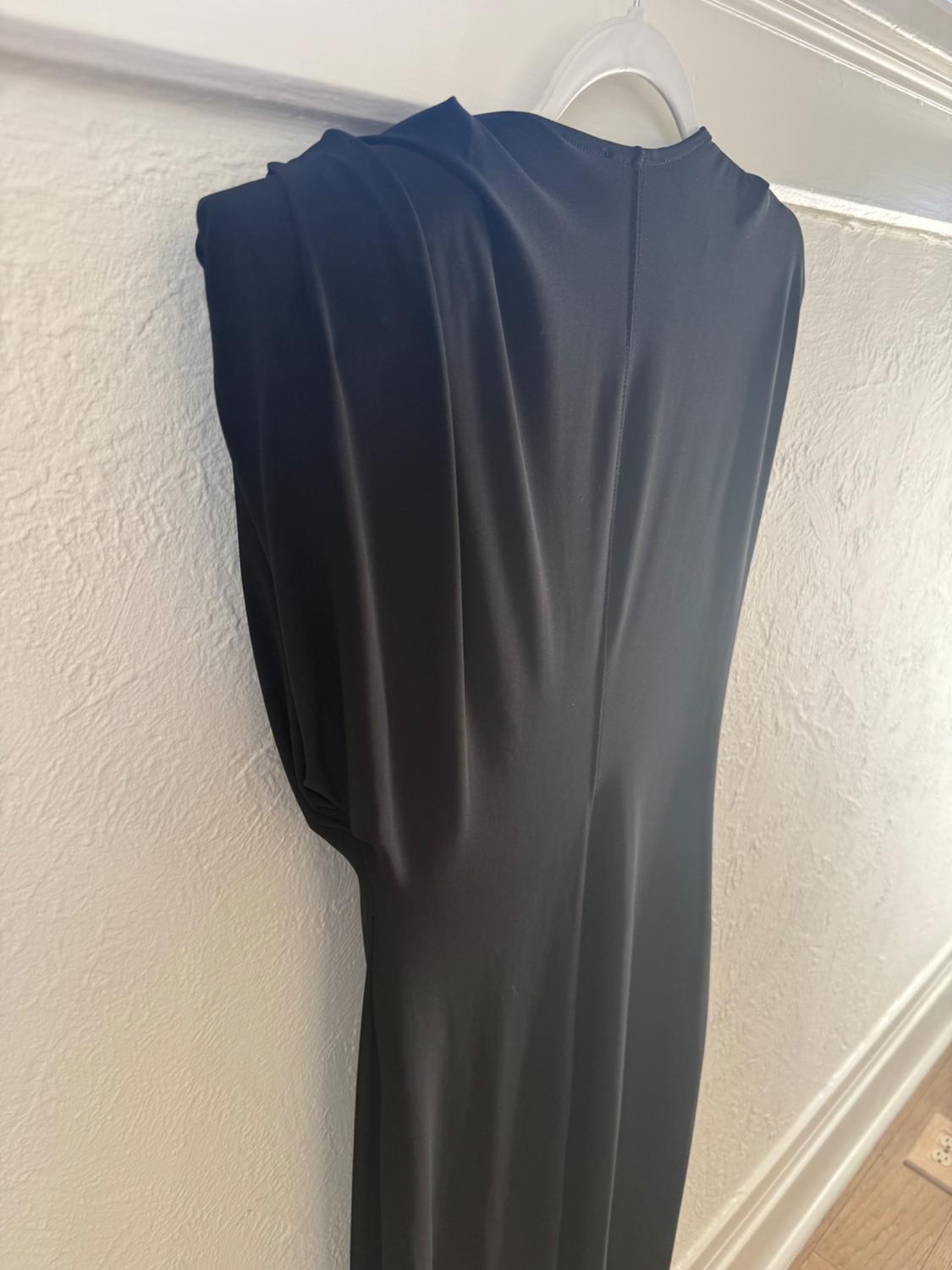 VESTIDO LARGO HOMBRERAS - Image 7
