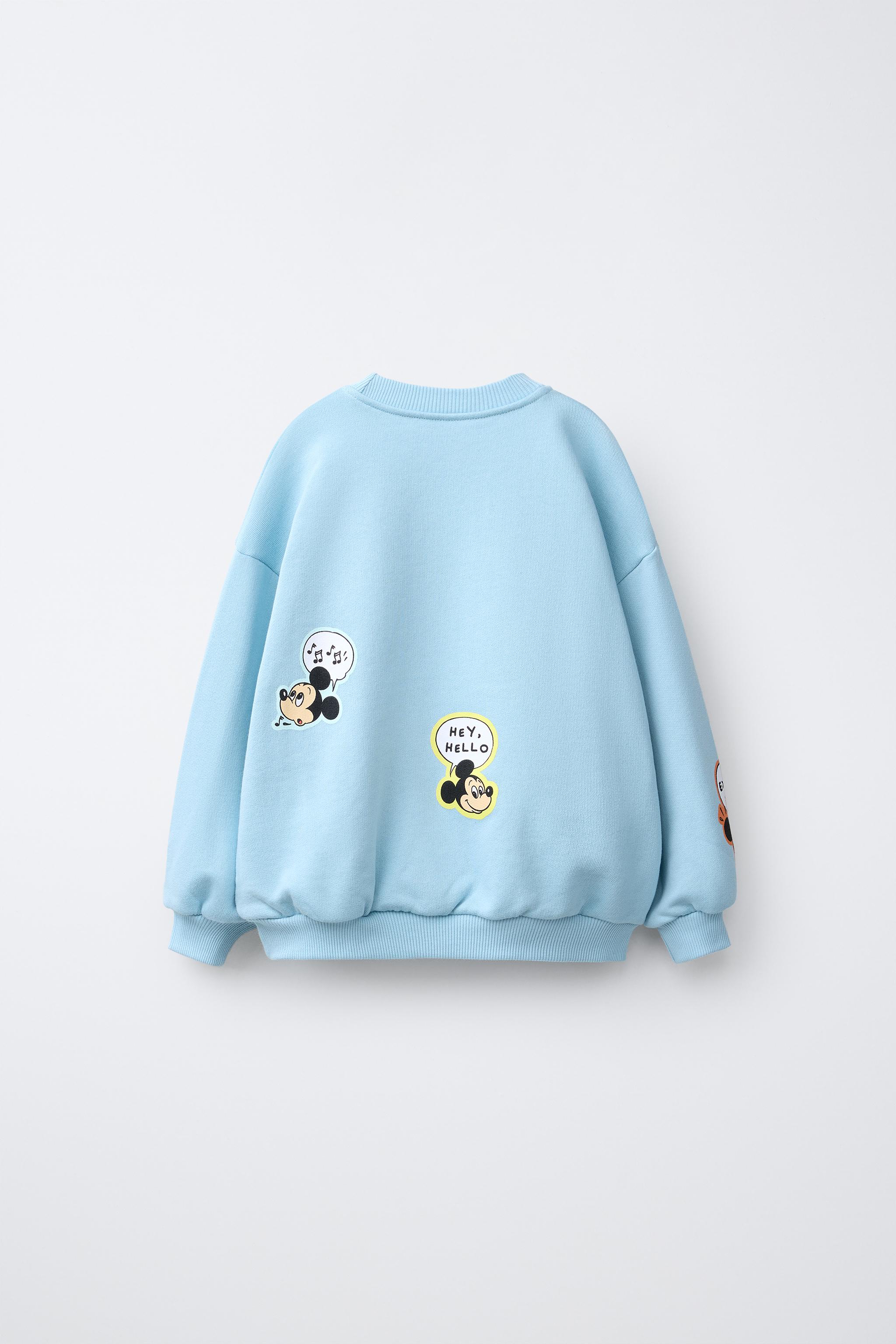 SWEAT MICKEY MOUSE © DISNEY