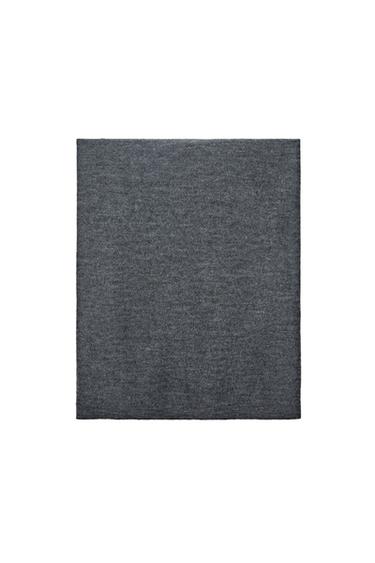 Fine 100% Cashmere Scarf - LIMITED EDITION — Gray 1