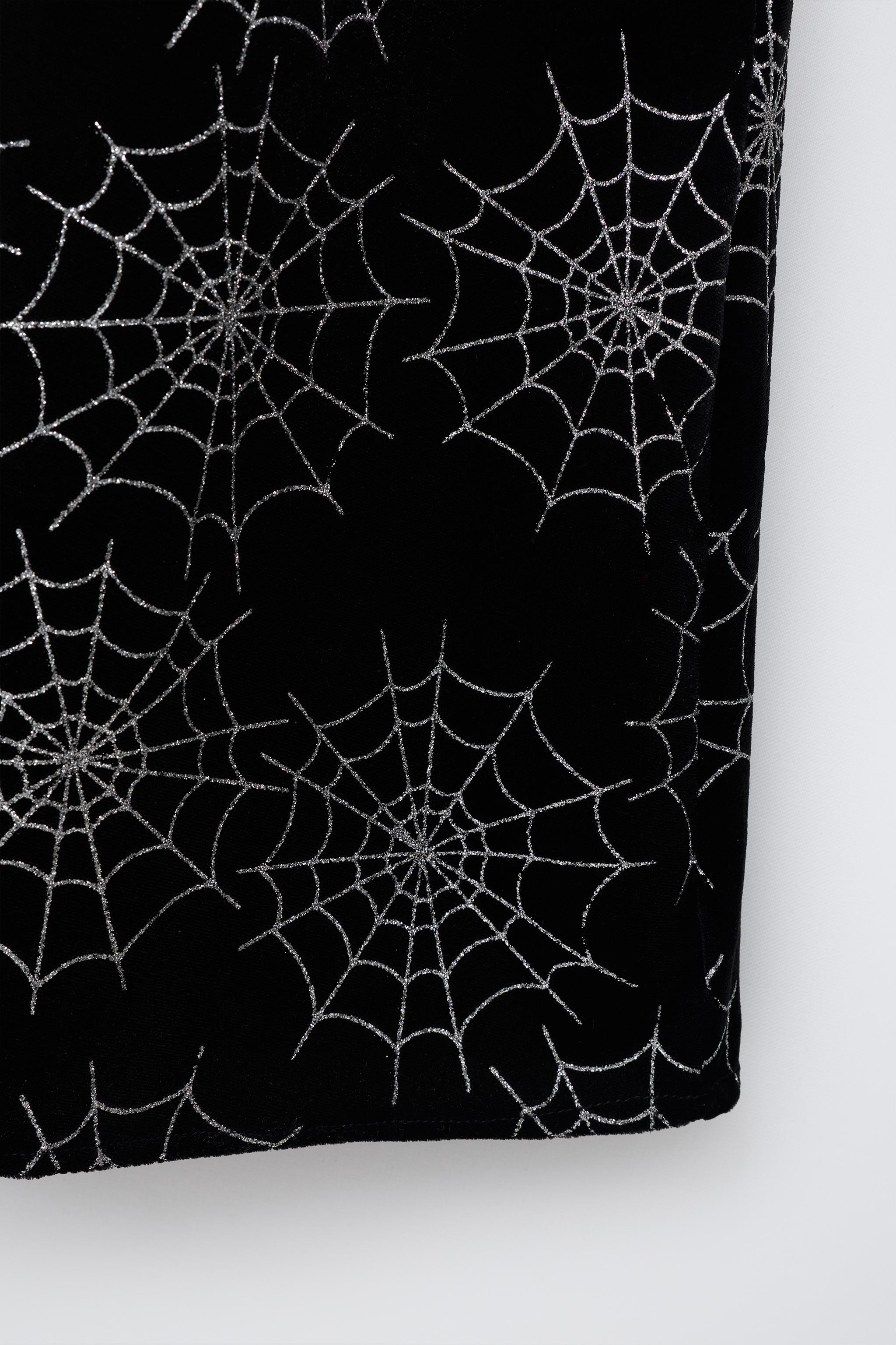 SPIDER PRINCESS COSTUME CAPE