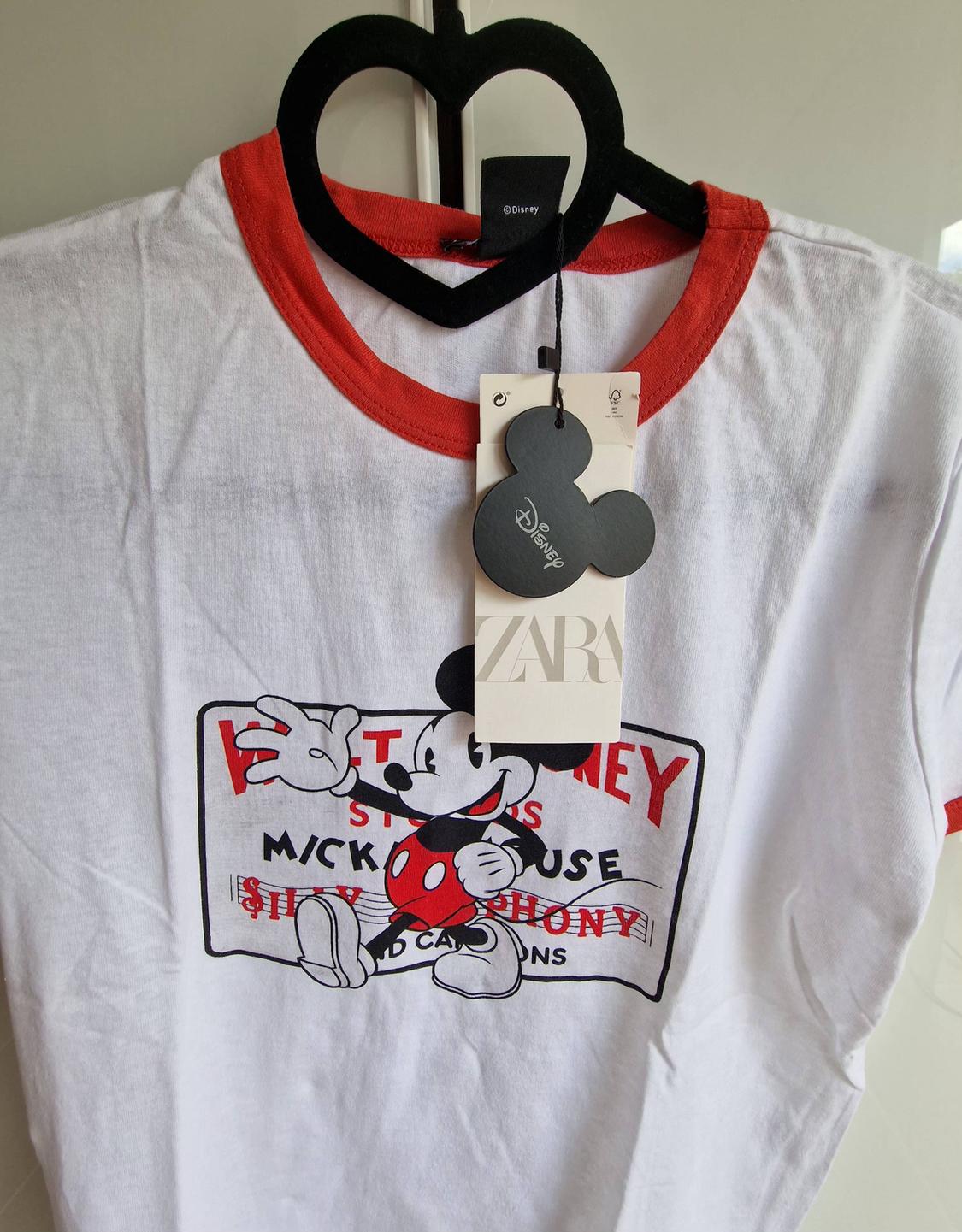 ©DISNEY PRINT T-SHIRT - Image 2