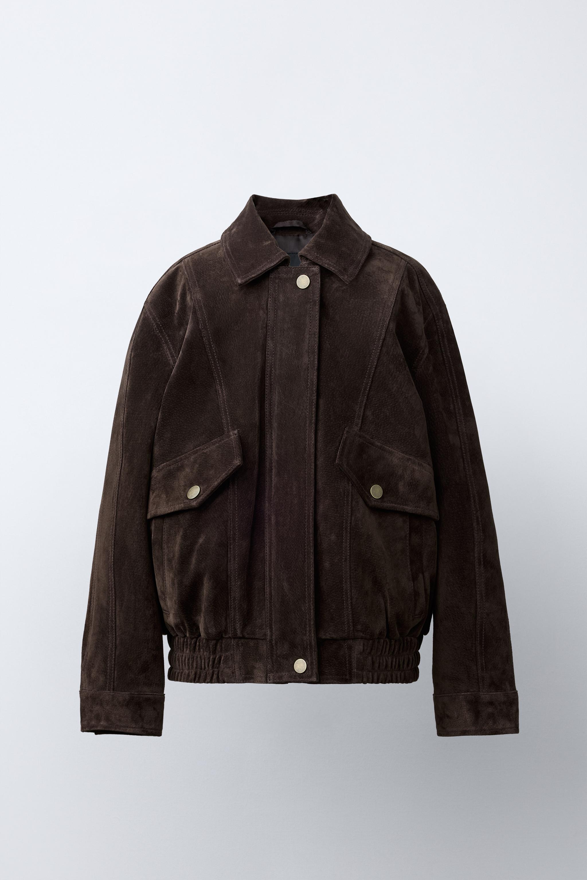 BLOUSON 100% CUIR