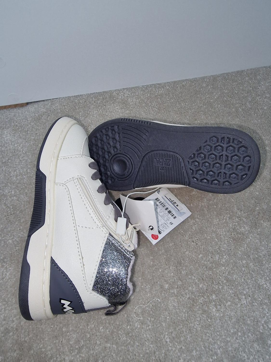 BABY/ MINNIE MOUSE © DISNEY HIGH-TOP SNEAKERS - Image 4