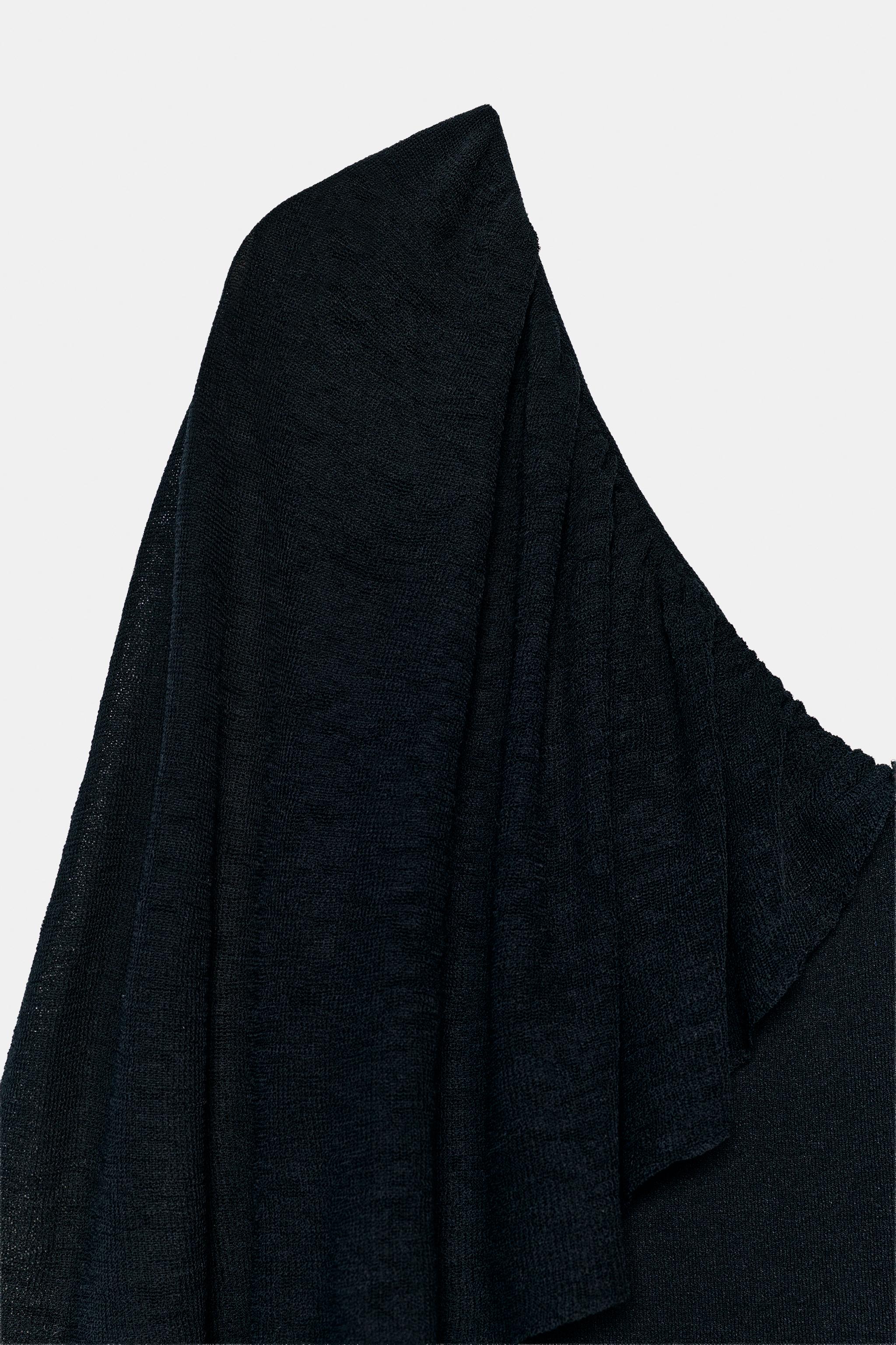 LONG KNIT DRESS
