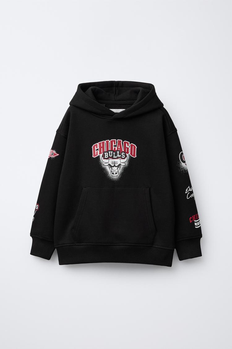CHICAGO BULLS NBA HOODIE